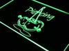 Piercing Cherries Decor LED Light Sign - Way Up Gifts