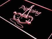 Piercing Cherries Decor LED Light Sign - LED Gift Works