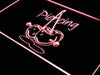 Piercing Cherries Decor LED Light Sign - Way Up Gifts