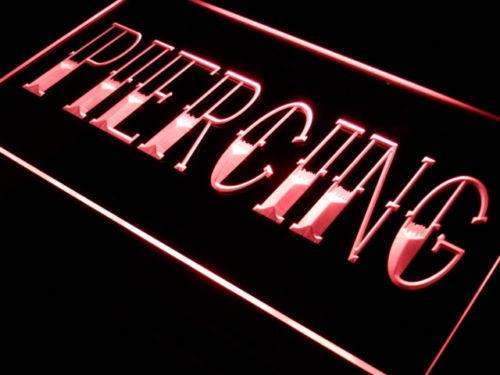 Piercing LED Light Sign - Way Up Gifts