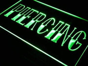 Piercing LED Light Sign - LED Gift Works