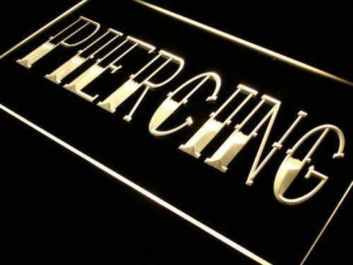 Piercing LED Light Sign - Way Up Gifts