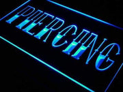 Piercing LED Light Sign - LED Gift Works