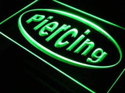 Piercing Shop Lure LED Light Sign - LED Gift Works