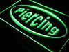 Piercing Shop Lure LED Light Sign - Way Up Gifts
