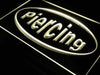 Piercing Shop Lure LED Light Sign - Way Up Gifts
