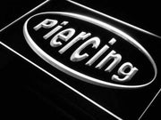 Piercing Shop Lure LED Light Sign - LED Gift Works