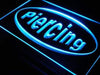 Piercing Shop Lure LED Light Sign - Way Up Gifts