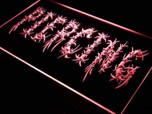Piercing Shop LED Light Sign - Way Up Gifts