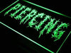 Piercing Shop LED Light Sign - Way Up Gifts