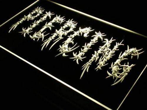 Piercing Shop LED Light Sign - Way Up Gifts