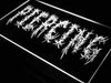Piercing Shop LED Light Sign - Way Up Gifts