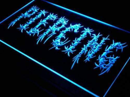 Piercing Shop LED Light Sign - Way Up Gifts