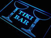 Pillars Tiki Bar LED Light Sign - Way Up Gifts