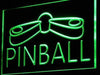 Pinball Game Room LED Light Sign - Way Up Gifts