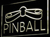 Pinball Game Room LED Light Sign - Way Up Gifts