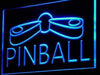 Pinball Game Room LED Light Sign - Way Up Gifts