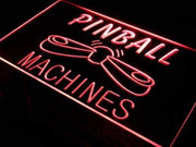 Pinball Machines LED Light Sign - LED Gift Works