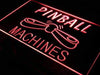 Pinball Machines LED Light Sign - Way Up Gifts