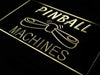 Pinball Machines LED Light Sign - Way Up Gifts