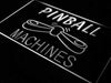 Pinball Machines LED Light Sign - Way Up Gifts