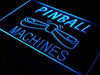 Pinball Machines LED Light Sign - Way Up Gifts