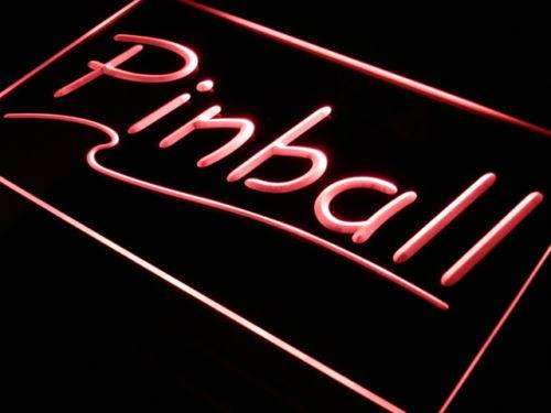 Pinball LED Light Sign - Way Up Gifts