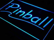 Pinball LED Light Sign - LED Gift Works