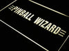 Pinball Wizard LED Light Sign - Way Up Gifts