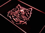 Pixie Bob Cat LED Light Sign - LED Gift Works
