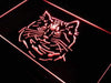 Pixie Bob Cat LED Light Sign - Way Up Gifts