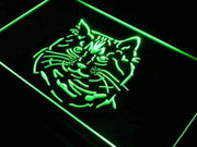 Pixie Bob Cat LED Light Sign - LED Gift Works