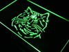 Pixie Bob Cat LED Light Sign - Way Up Gifts