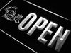 Pizza Chef Open LED Light Sign - Way Up Gifts