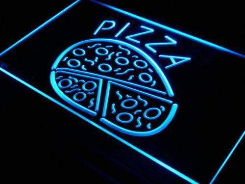 Pizza Pies LED Light Sign - LED Gift Works