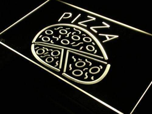 Pizza Pies LED Light Sign - LED Gift Works