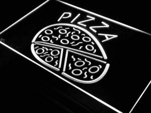 Pizza Pies LED Light Sign - LED Gift Works