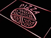 Pizza Pies LED Light Sign - LED Gift Works