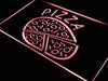 Pizza Pies LED Light Sign - Way Up Gifts