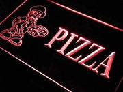 Pizza Shop Lure LED Light Sign - LED Gift Works