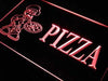 Pizza Shop Lure LED Light Sign - Way Up Gifts