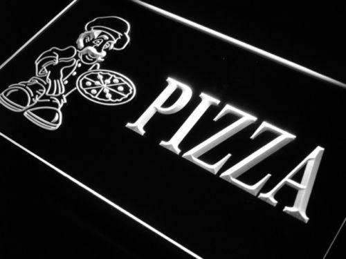Pizza Shop Lure LED Light Sign - Way Up Gifts