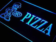 Pizza Shop Lure LED Light Sign - LED Gift Works