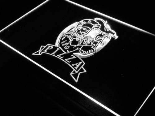 Pizza Shop LED Light Sign - LED Gift Works