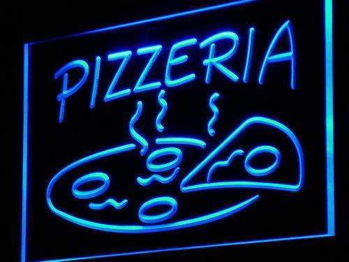 Pizzeria Lure LED Light Sign - LED Gift Works