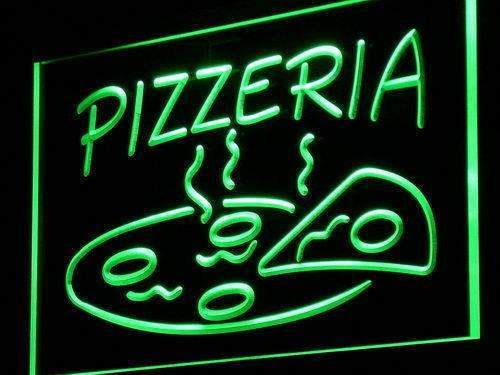 Pizzeria Lure LED Light Sign - LED Gift Works