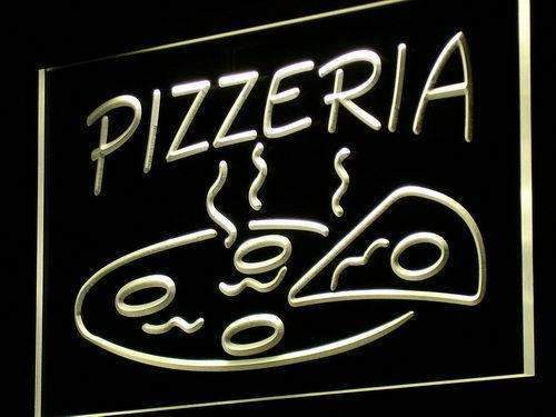 Pizzeria Lure LED Light Sign - Way Up Gifts