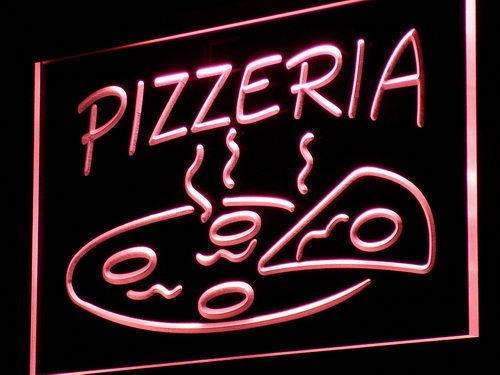 Pizzeria Lure LED Light Sign - LED Gift Works