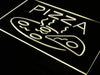 Pizzeria Pizza LED Light Sign - Way Up Gifts