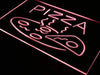 Pizzeria Pizza LED Light Sign - Way Up Gifts